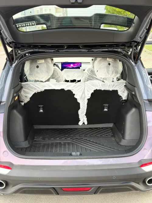 Geely Coolray 2026 Full options