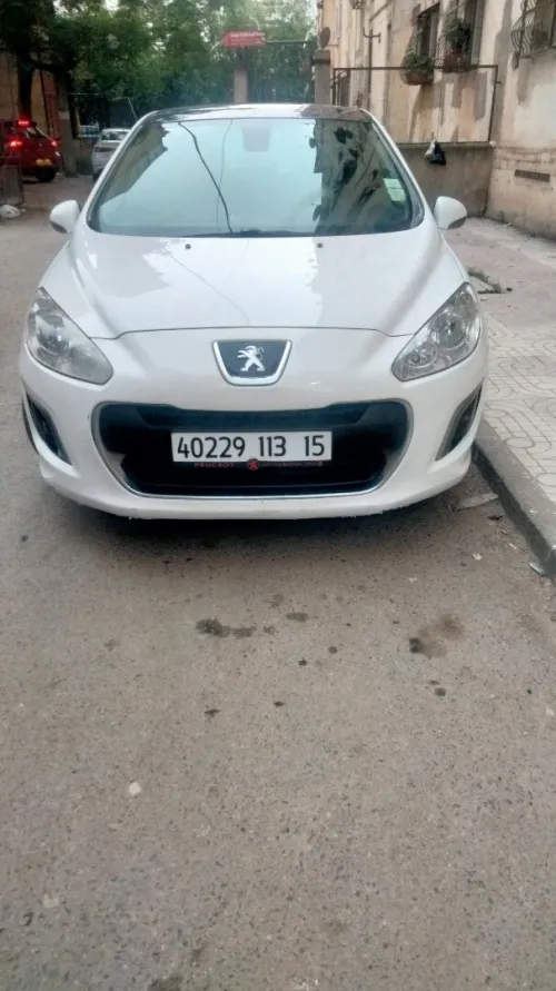 Peugeot 308 2013 308