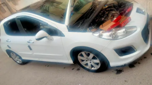 Peugeot 308 2013 308