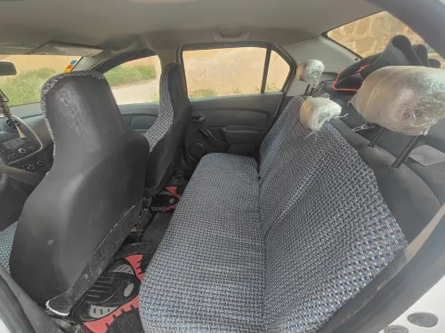 Dacia Logan 2015 