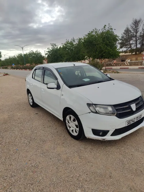 Dacia Logan 2015 