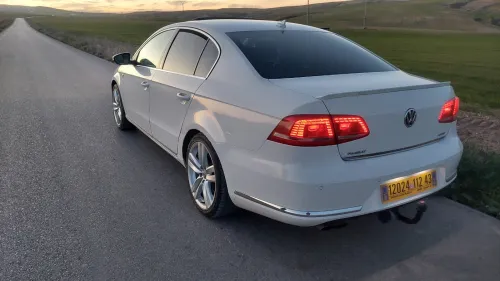 Volkswagen Passat 2012 R Line