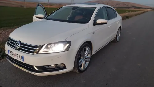 Volkswagen Passat 2012 R Line