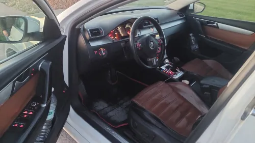Volkswagen Passat 2012 R Line