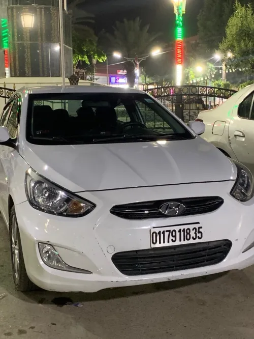 Accent Rb 5 porte 2018 