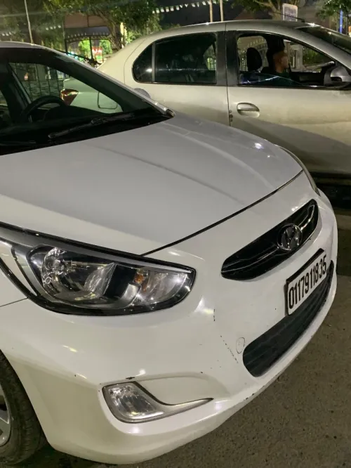 Accent Rb 5 porte 2018 