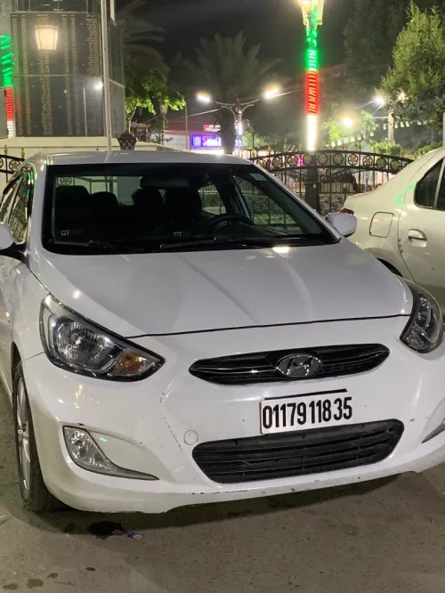 Accent Rb 5 porte 2018 