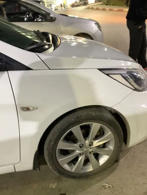 Accent Rb 5 porte 2018 