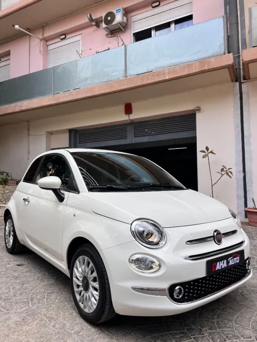 Fiat 500 2026 
