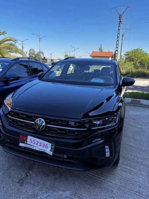 Volkswagen T-Roc 2026 R-Line 