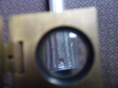 Briquet de grande marque