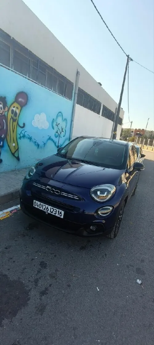 Fiat 500x 2023 Cult