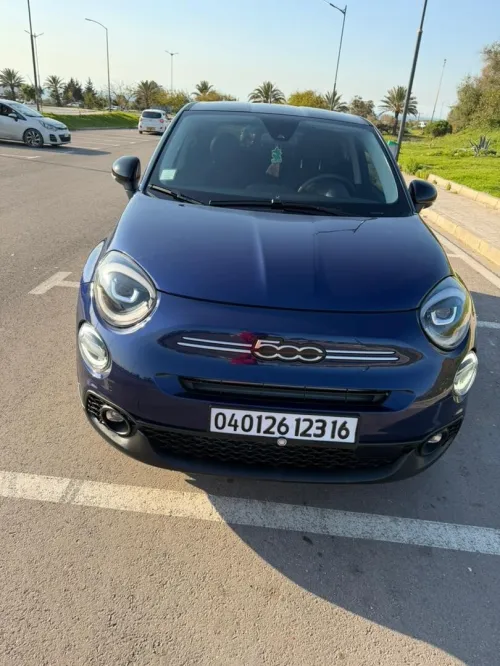 Fiat 500x 2023 Cult