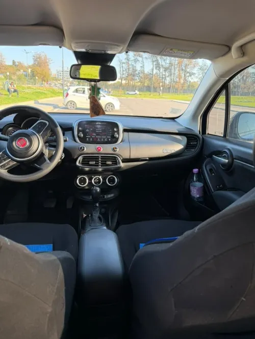 Fiat 500x 2023 Cult