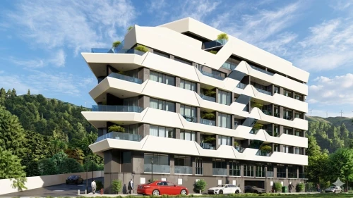 Vente Appartement F3 Alger Dely brahim