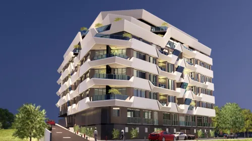 Vente Appartement F3 Alger Dely brahim