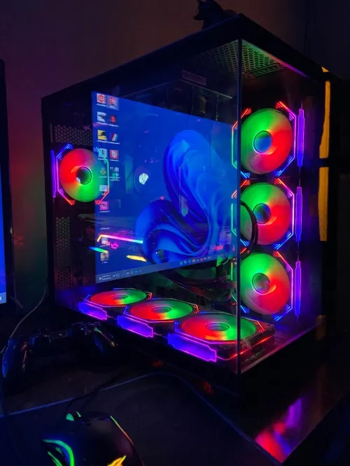 Config Pc