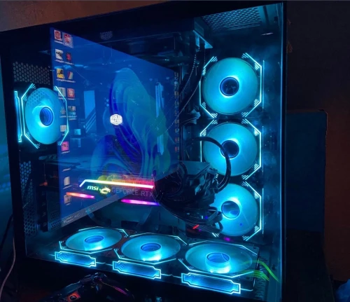 pc gaming