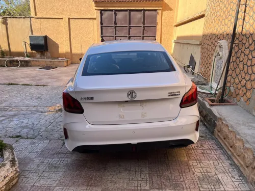MG MG5 2026 