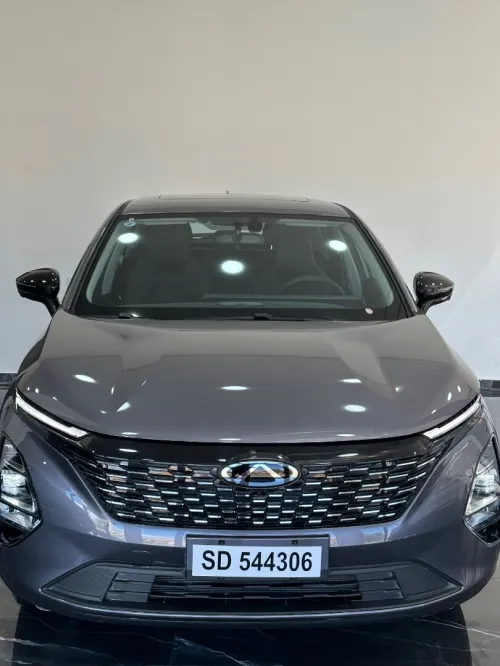Chery Chery tiggo 5 x 2026 Luxery
