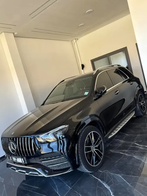 Mercedes GLE 2020 