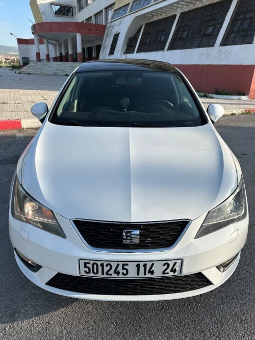 Seat Ibiza 2014 Sport Edition