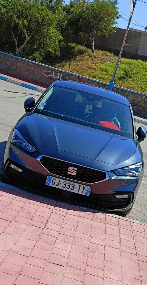 Seat Leon 2022 Style