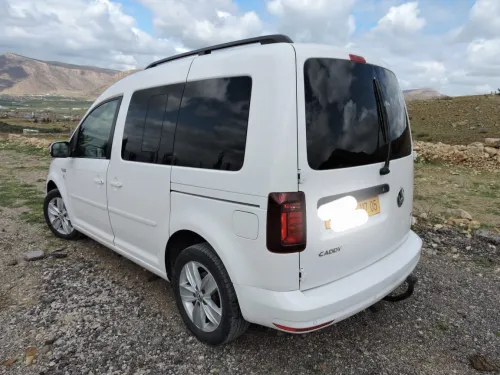 Volkswagen Caddy 2017 Allemand