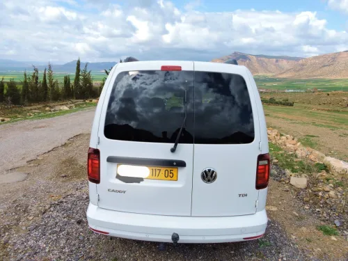 Volkswagen Caddy 2017 Allemand