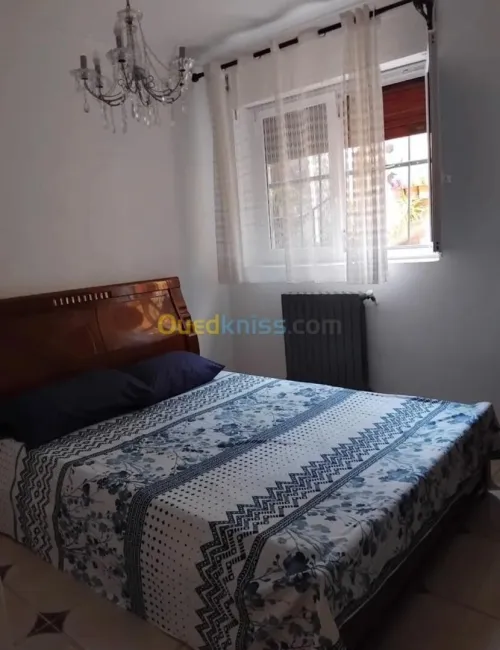 Location Appartement F3 Alger Bordj el kiffan