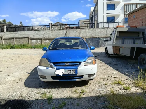 Kia Rio 5 portes 2003 Rio 5 portes