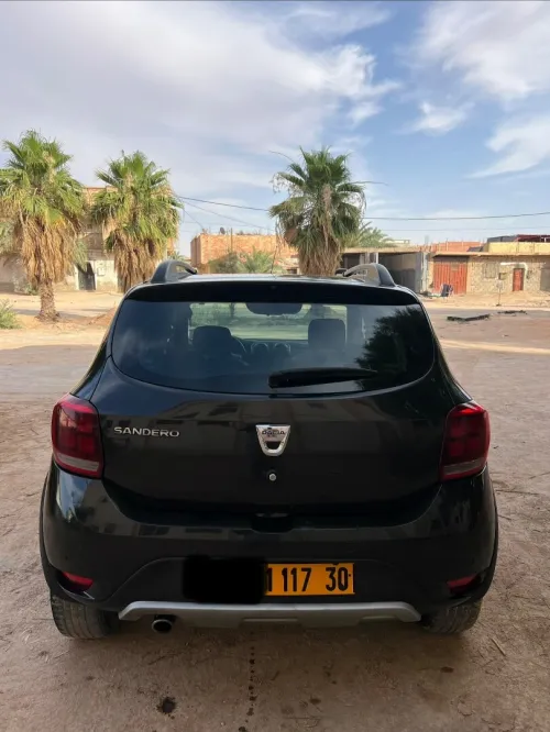 Dacia Sandero 2017 Stepway