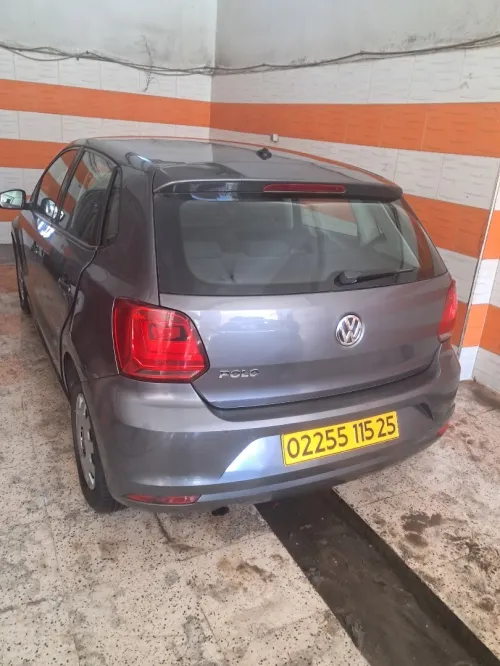 Volkswagen Polo 2015 Polo