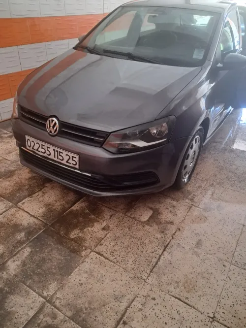 Volkswagen Polo 2015 Polo