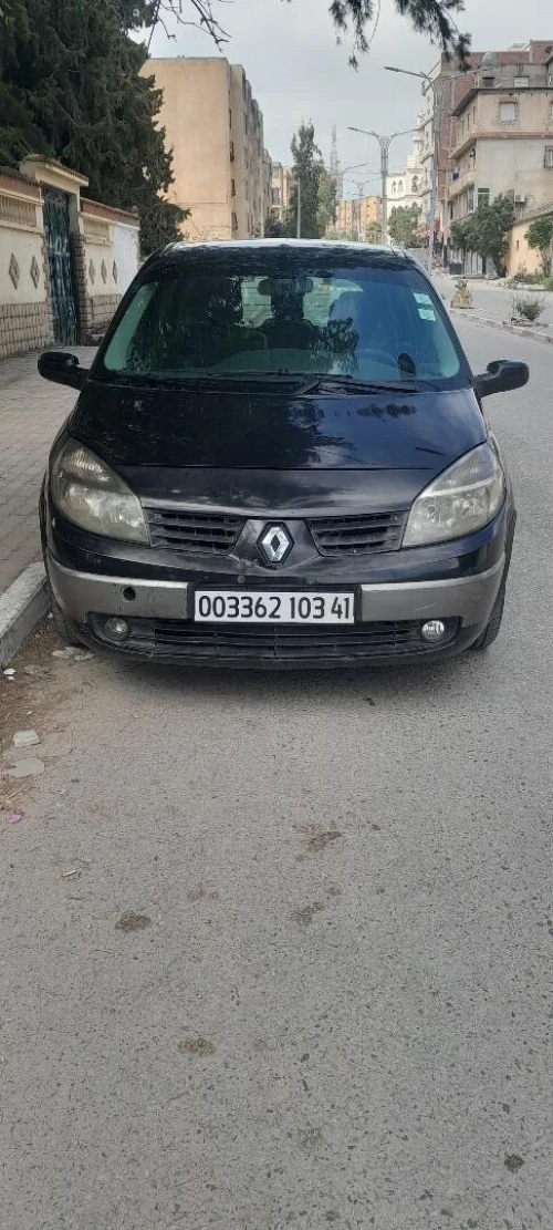 Renault Scenic 2003 Scenic