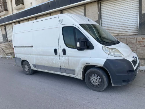 Boxer Peugeot 2013