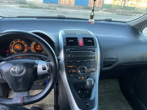 Toyota Auris 2011 Auris
