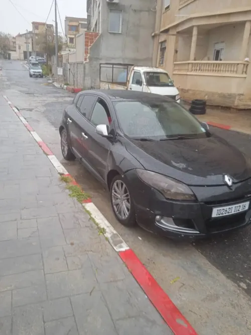 Renault Megane 3 2012 Megane 3
