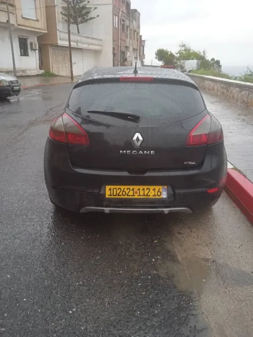 Renault Megane 3 2012 Megane 3