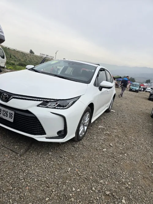 Toyota Corola 2026 China