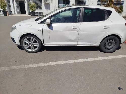 Seat Ibiza 2011 Loca