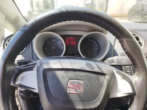 Seat Ibiza 2011 Loca