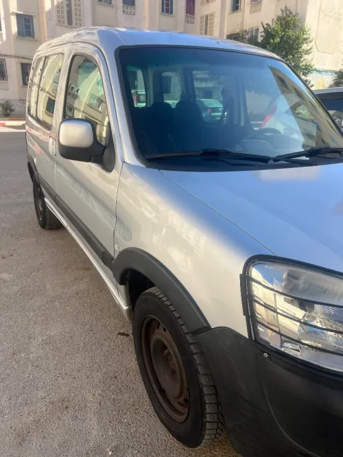 Peugeot Partner 2004 Partner