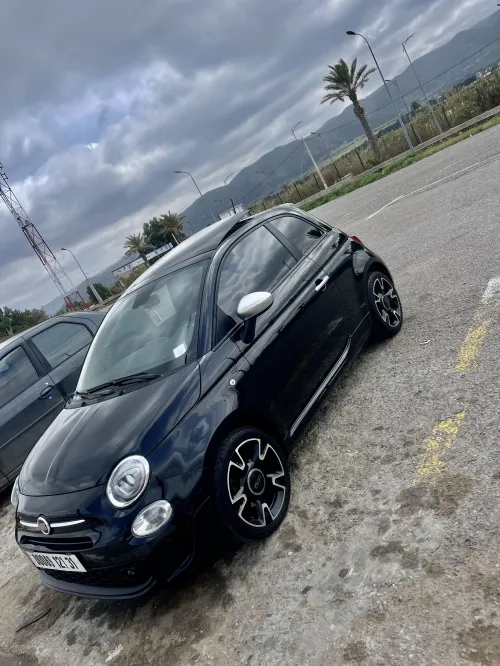 Fiat 500 2021 Rockstar