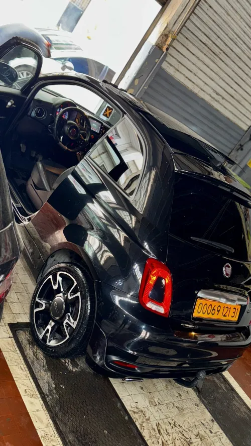 Fiat 500 2021 Rockstar