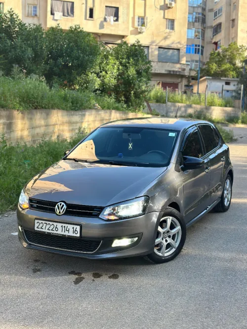 Volkswagen Polo 2014 concept