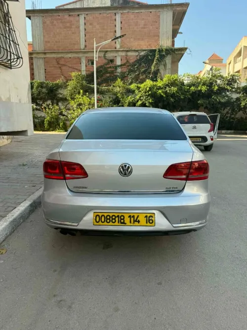 Volkswagen Passat 2014 