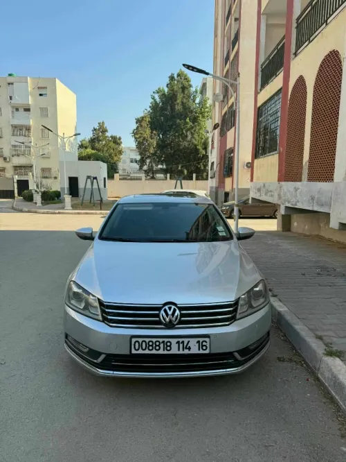 Volkswagen Passat 2014 
