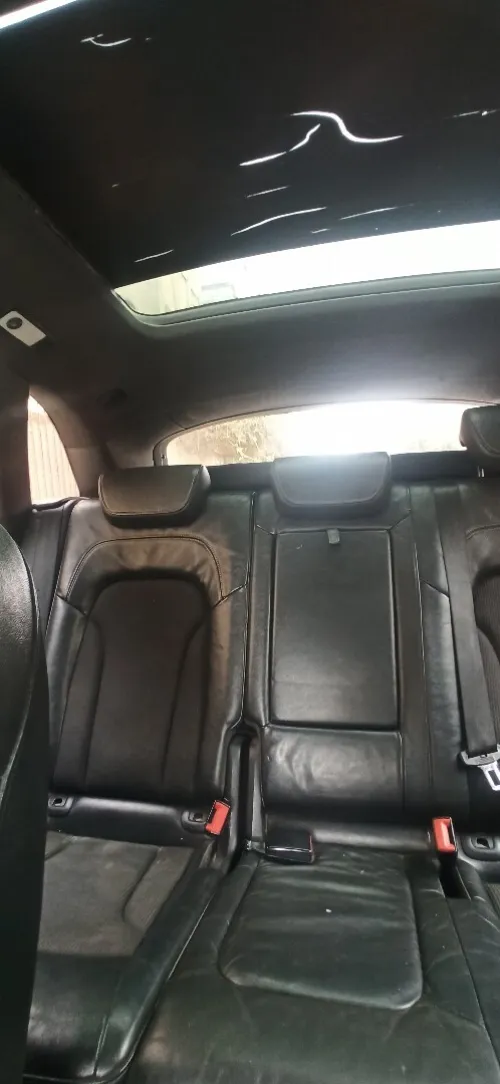 Audi Q5 2012 Off Road