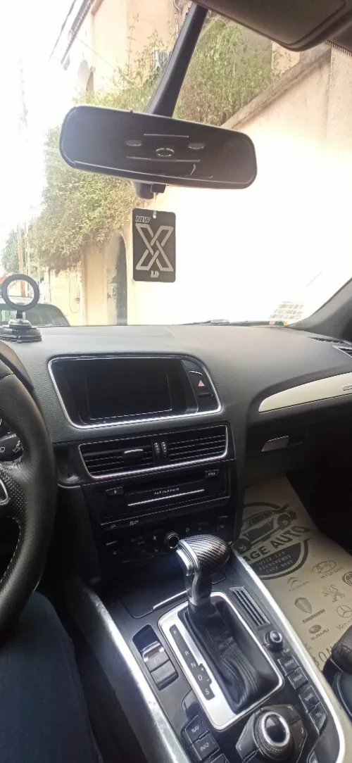 Audi Q5 2012 Off Road